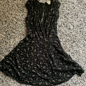 Denim and supply dress. Size 8.